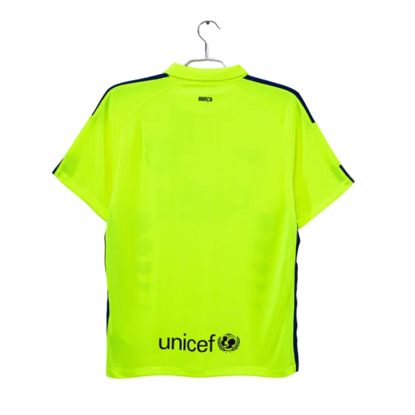 FC Barcelona Retro Uitshirt 2014/15