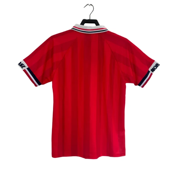 Noorwegen Thuisshirt Retro 1998/99