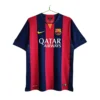 67 FC Barcelona Retro Thuisshirt 2014/15
