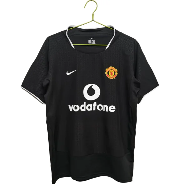 Manchester United Retro Uitshirt 2003/04