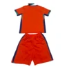 Nederland Thuis Set 2024/25 Kids