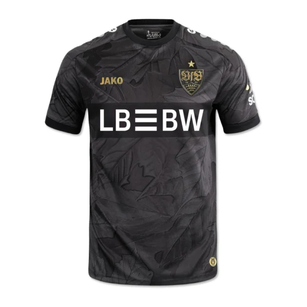 VfB Stuttgart 3de shirt 2025/26