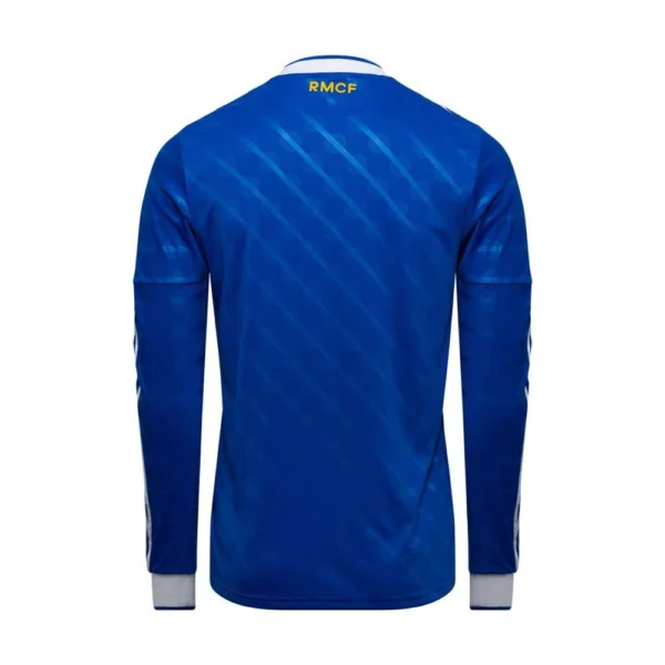 Real Madrid 3de Shirt Long Sleeve 2025/26