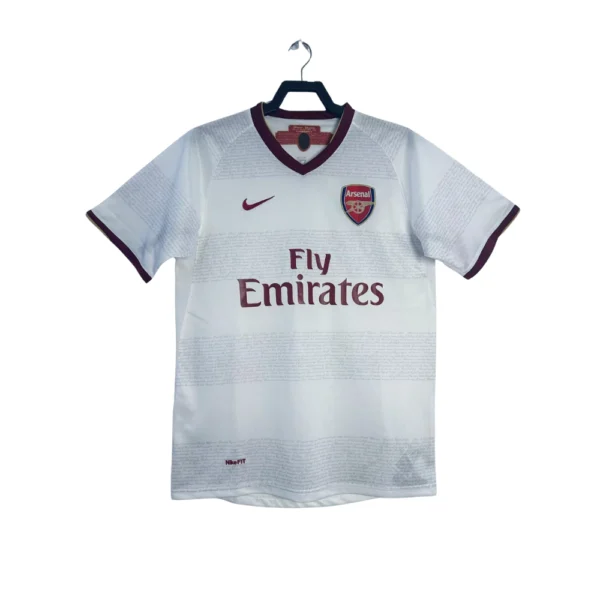 Arsenal Retro Uitshirt 2008/10