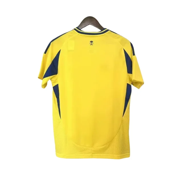 7 Al Nassr Thuisshirt 2024/25