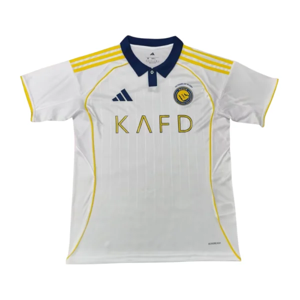 Al Nassr 3de Shirt 2025/26