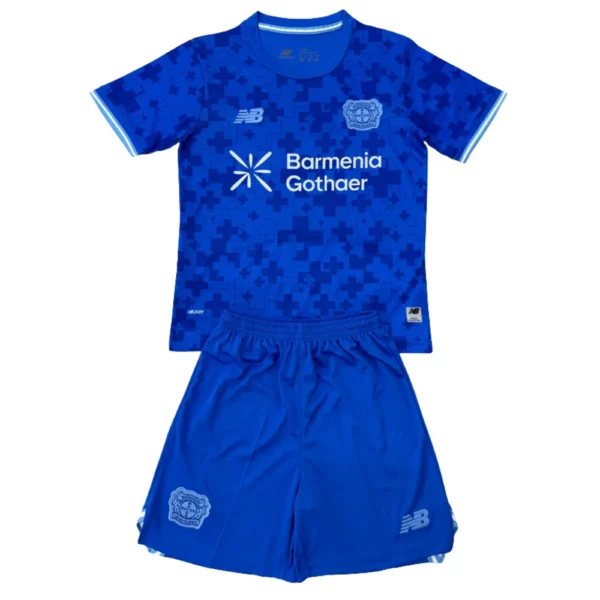 Bayer Leverkusen 3de Set 2025/26 Kids