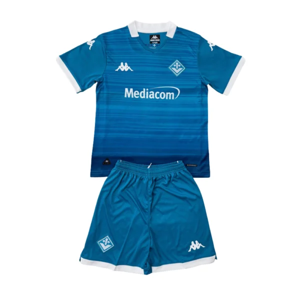 Fiorentina 3de Set 2025/26 Kids