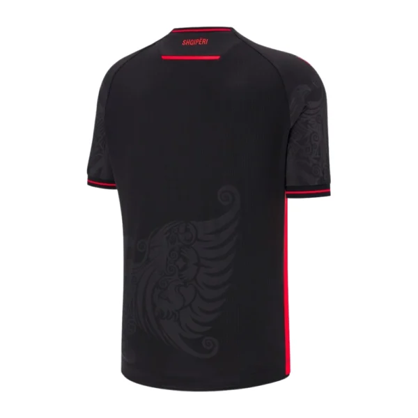 7 Albanië WK 3de Shirt 2026