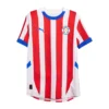 7 Paraguay Thuisshirt 2024/25