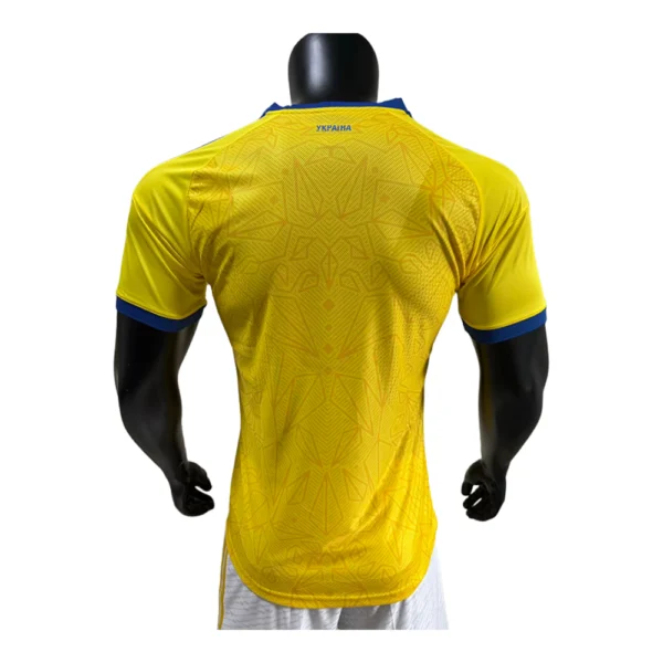 Oekraïne WK Thuisshirt 2026
