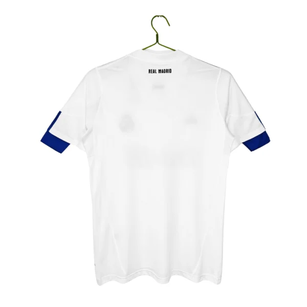 Real Madrid Retro Thuisshirt 2010/11