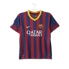 FC Barcelona Retro Thuisshirt 2013/14