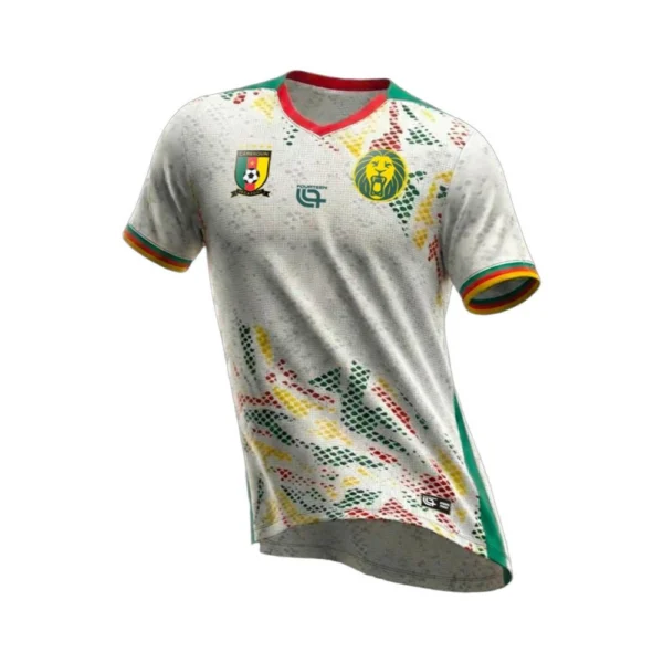 Kameroen Uitshirt 2026