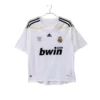 76 Real Madrid Retro Thuisshirt 2009/10