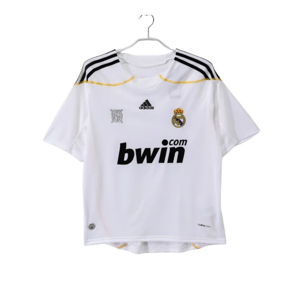 Real Madrid Retro Thuisshirt 2009/10