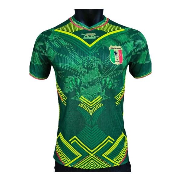 Mali Uitshirt 2025/26