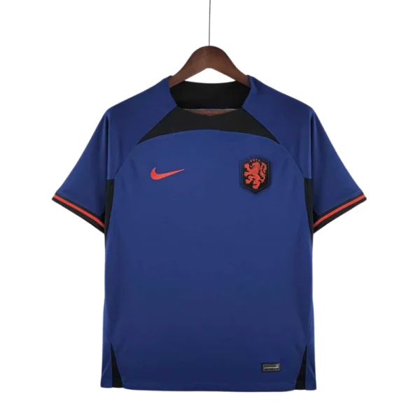 Nederland Uitshirt 2022/23