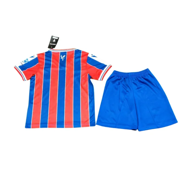 77 Crystal Palace Thuis Set 2025/26 Kids