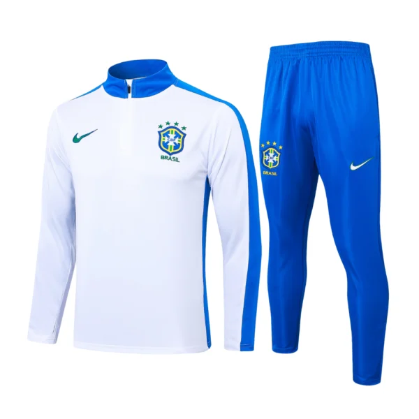 Brazilië Trainingspak 2025/26