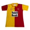 8 Galatasaray Retro Thuisshirt 1996/97