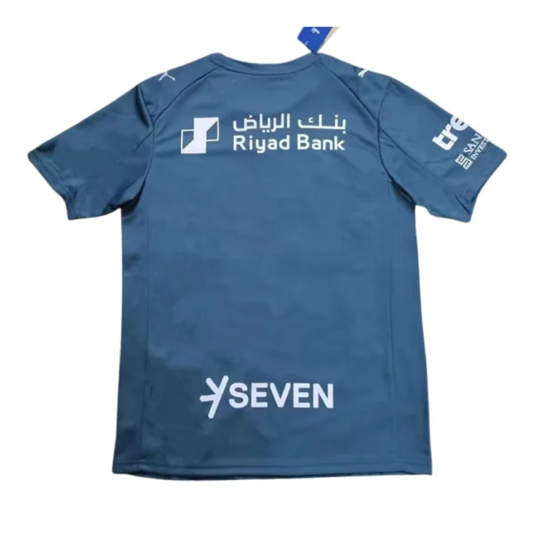 Al-Hilal 3de Shirt 2025/26