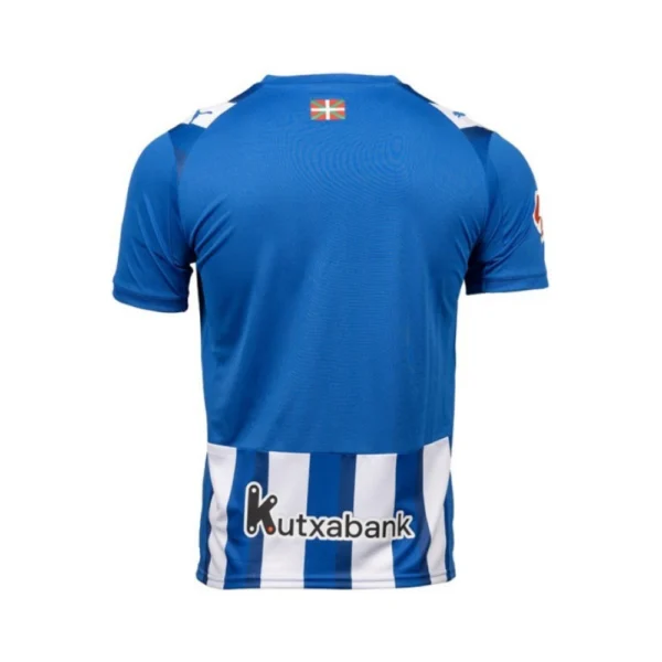 Alaves Thuisshirt 2025/26
