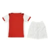 SC Braga Thuis set 2025/26 Kids