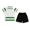 8 Sporting CP Thuis Set 2025/26 Kids