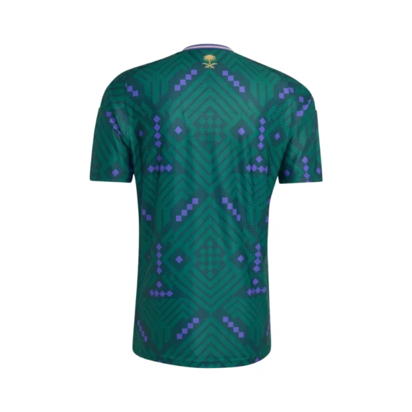 Saoedi-Arabië WK Thuisshirt 2026