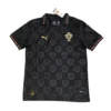Portugal Special Black Shirt 2025/26