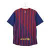FC Barcelona Retro Thuisshirt 2011/12