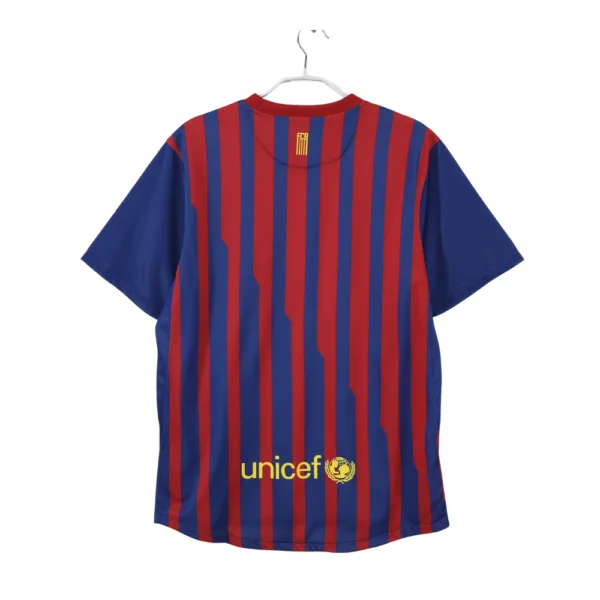 FC Barcelona Retro Thuisshirt 2011/12