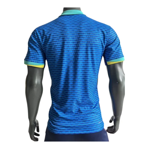 Brazilië Uitshirt 2024/25