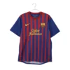 FC Barcelona Retro Thuisshirt 2011/12