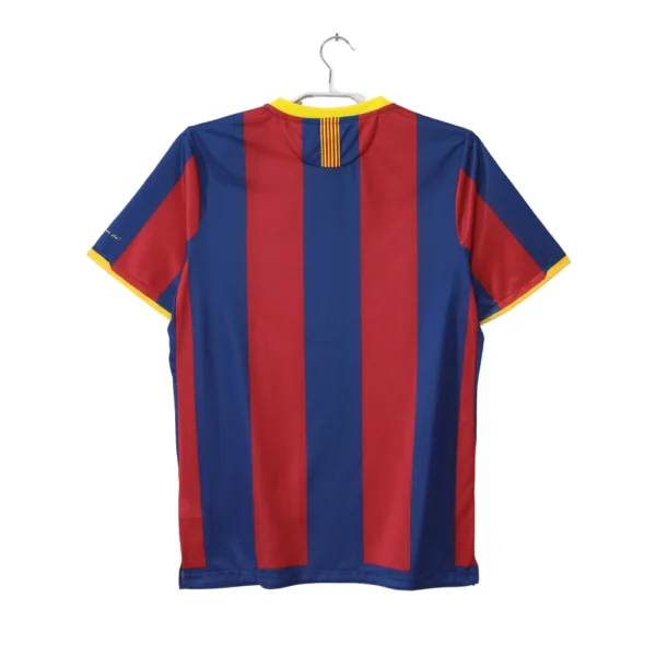 FC Barcelona Retro Thuisshirt 2010/11