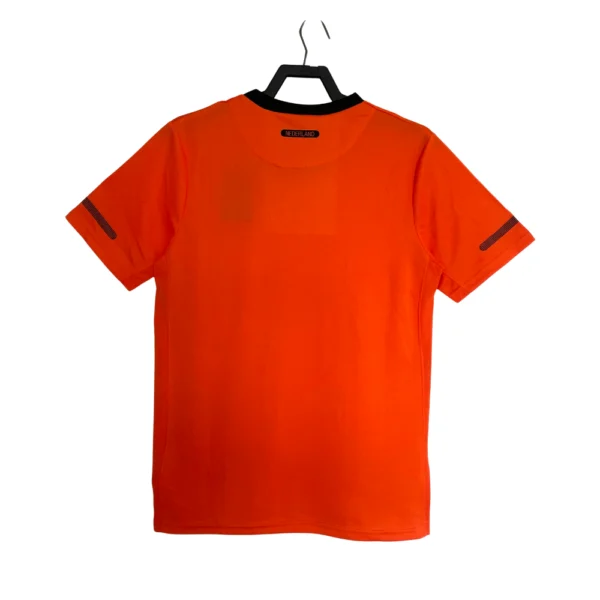 Nederland Thuisshirt Retro 2010/11