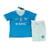 89 Napoli Thuis set 2025/26 Kids