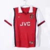 8d327606 Arsenal Retro Thuisshirt 1998/99