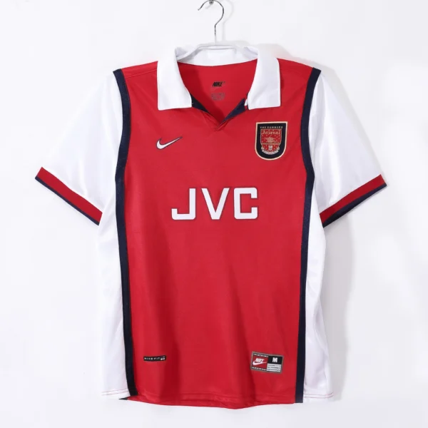 Arsenal Retro Thuisshirt 1998/99