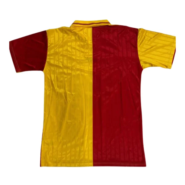 9 Galatasaray Retro Thuisshirt 1996/97