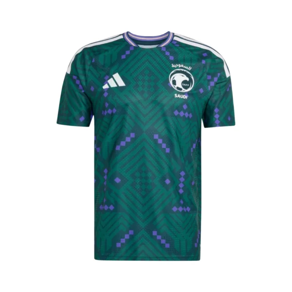 Saoedi-Arabië WK Thuisshirt 2026