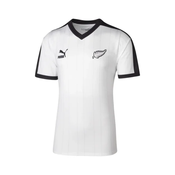 Nieuw-Zeeland Thuisshirt 2025/26