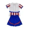 Paraguay Thuis Set 2024/25 Kid