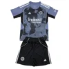 Eintracht Frankfurt 3de Shirt 2025/26 Kids
