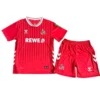 9 FC Köln Uitshirt 2025/26 Kids