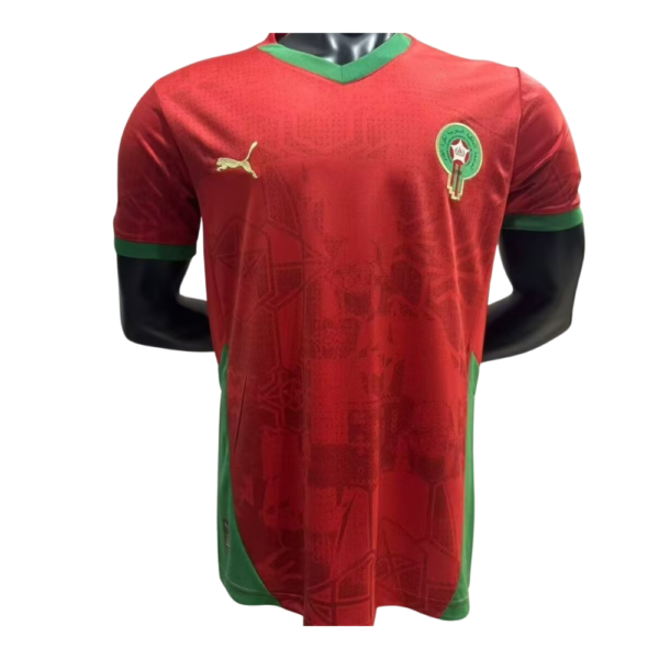 Marokko Thuisshirt 2024/25