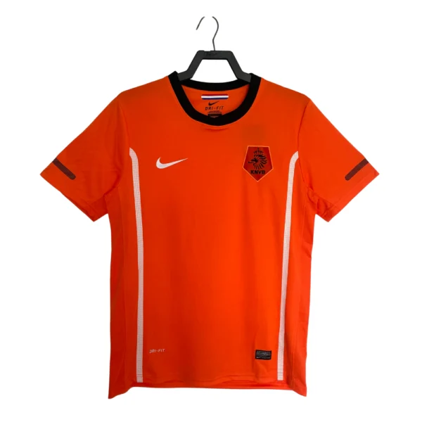 Nederland Thuisshirt Retro 2010/11