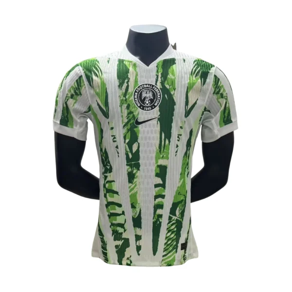Nigeria Thuisshirt 2025/26