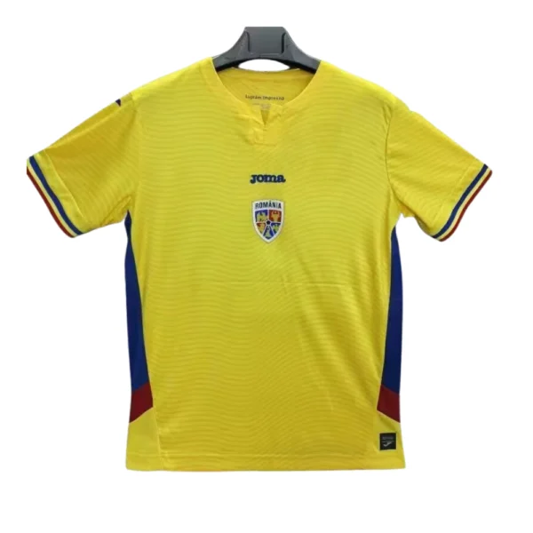 Roemenië Thuisshirt 2025/26